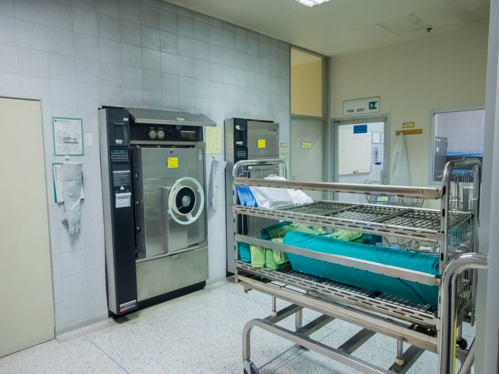 Sterilizer Maintenance Program MantisMed